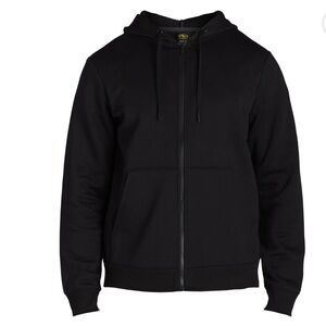 Athletic Works Men's Fleece Zip Hoodie Sweatshirt Size 3XL